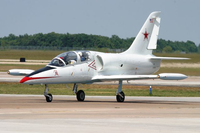 Aero L-39 Albatros (N139MS)