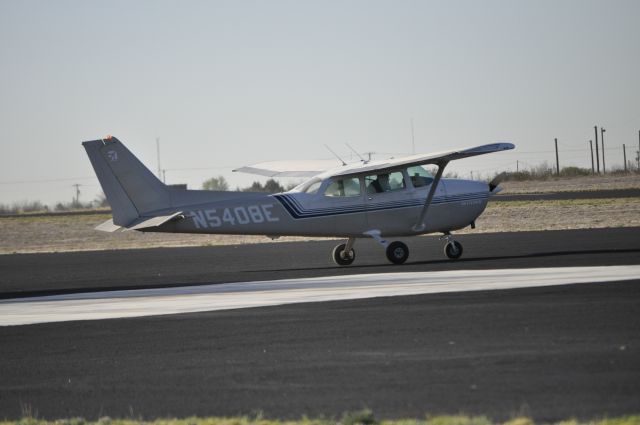 Cessna Skyhawk (N5408E)