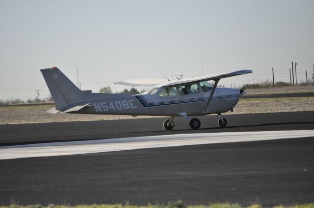 Cessna Skyhawk (N5408E)