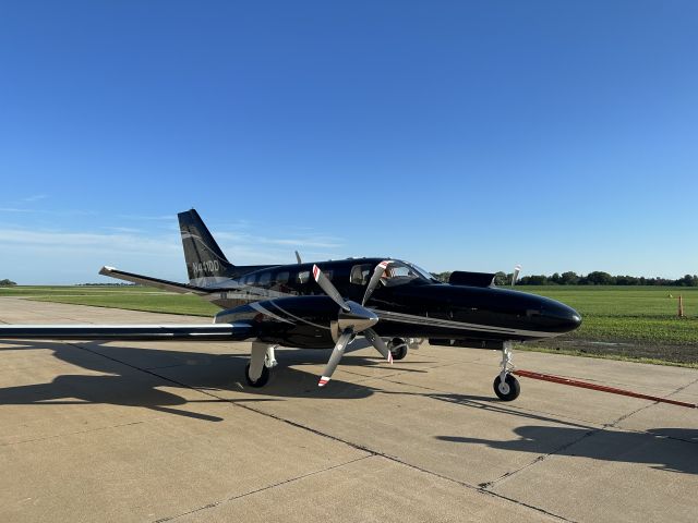 Cessna Conquest 2 (N441DD)