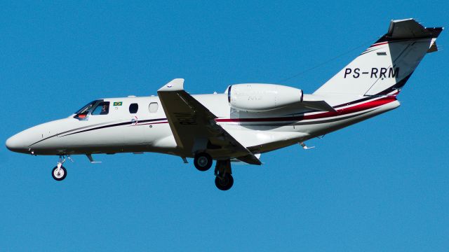 Cessna Citation M2 (PS-RRM)