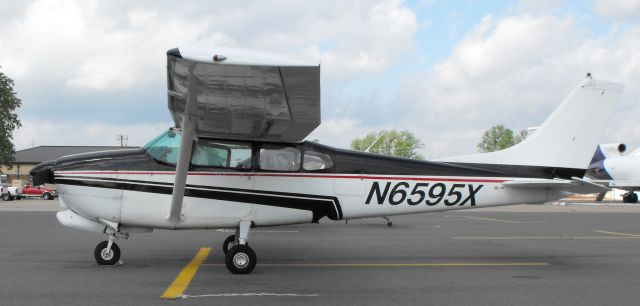 Cessna Centurion (N6595X) - Taken in 2013