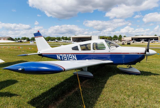 Piper Cherokee (N7919N)