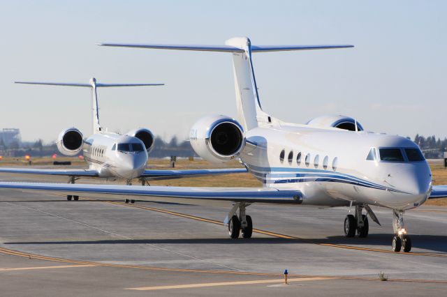 Gulfstream Aerospace Gulfstream V (N159JA)