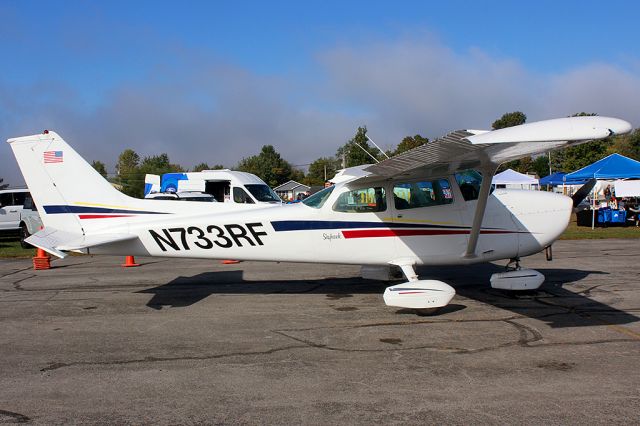 Cessna Skyhawk (N733RF)