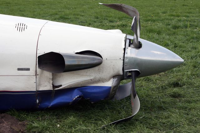 Socata TBM-700 (PH-HUB)