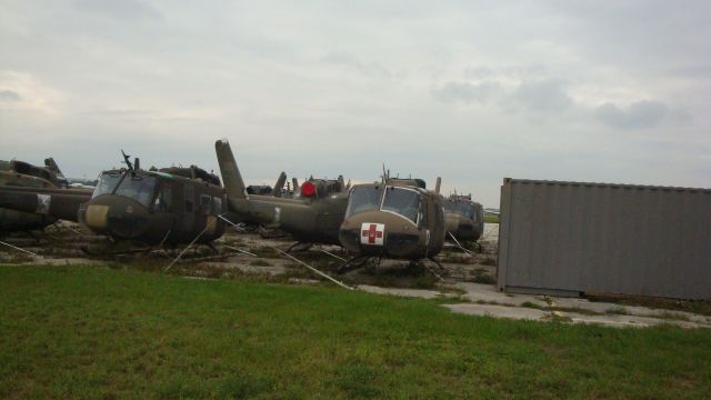 Bell UH-1V Iroquois —