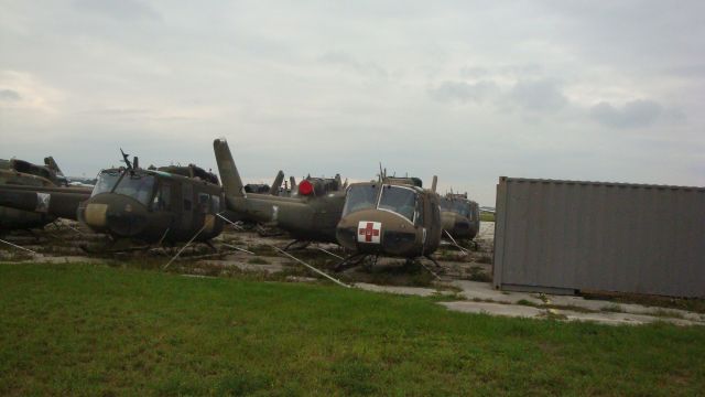 Bell UH-1V Iroquois —