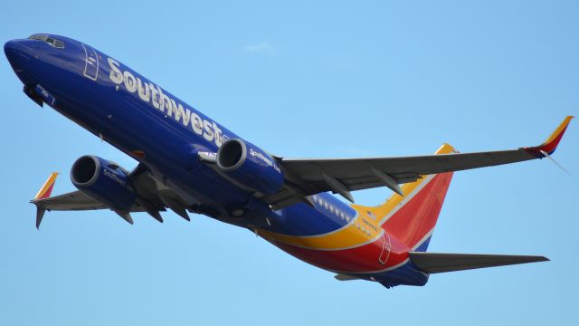 Boeing 737-800 (N8565Z) - 11/22/21