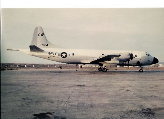 Lockheed P-3 Orion (15-2174)