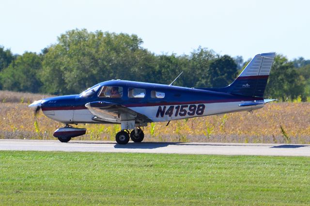 Piper Cherokee (N41598) - 9-19-2020