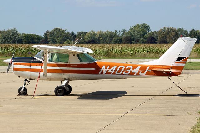 Cessna Commuter (N4034J)