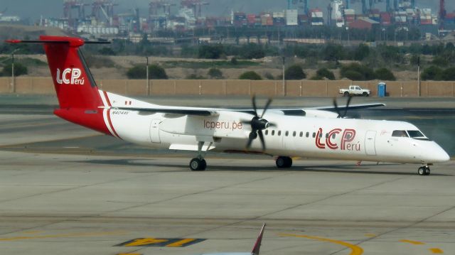 de Havilland Dash 8-100 (N440AV)