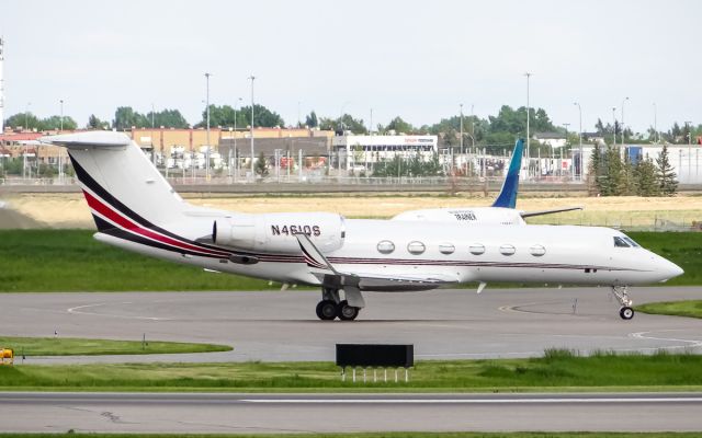 Gulfstream Aerospace Gulfstream IV (N461QS)