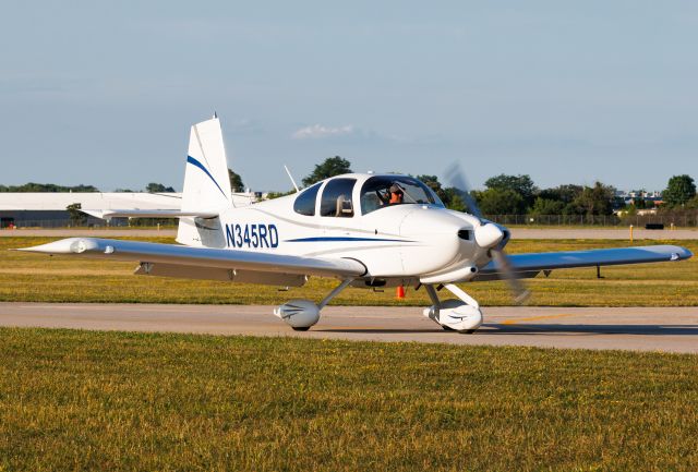 Vans RV-10 (N345RD)