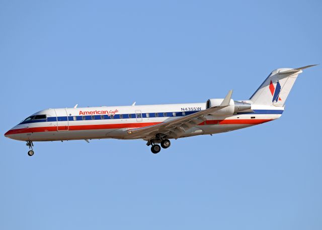 Canadair Regional Jet CRJ-200 (N435SW)