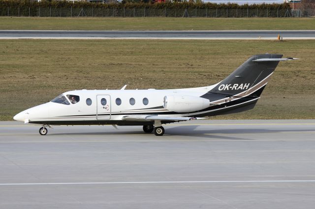 Beechcraft Beechjet (OK-RAH)