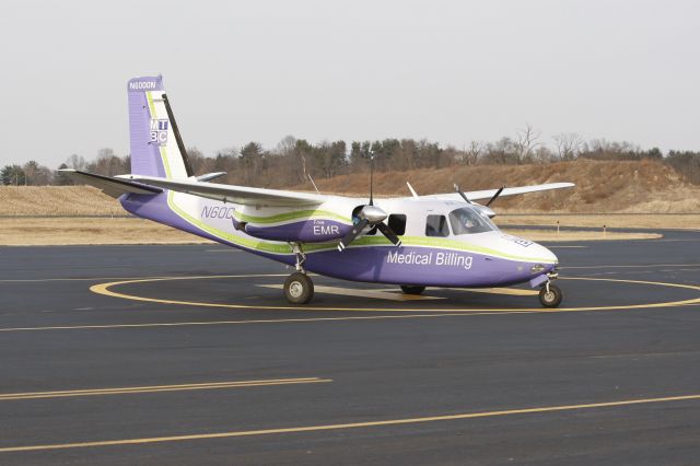 Aero U-4A Commander 560 (N6000N)