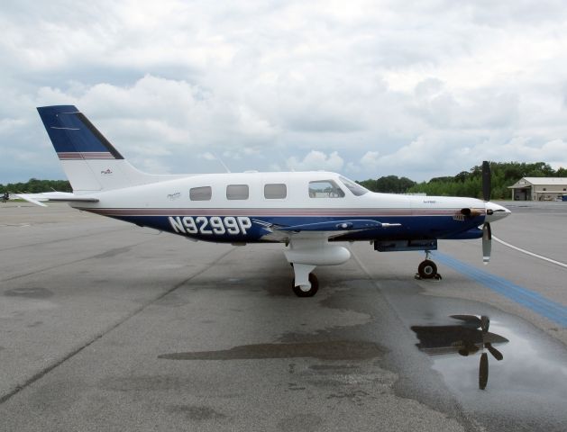 Piper Malibu Mirage (N9299P)