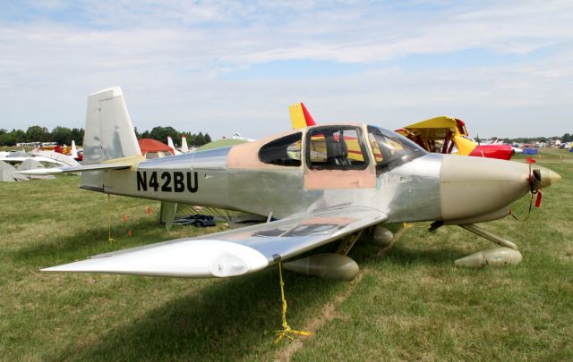 Vans RV-10 (N42BU)
