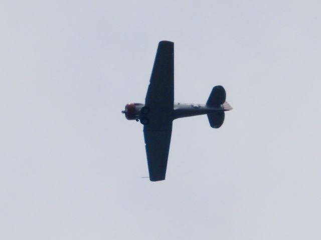 North American T-6 Texan (N2861G) - 05/16/21