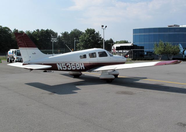 Piper Cherokee (N5368H)