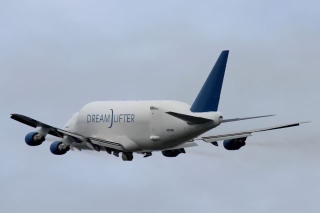 Boeing Dreamlifter (N249BA)