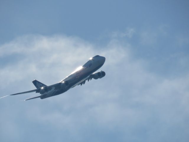 BOEING 747-8 (JA15KZ)