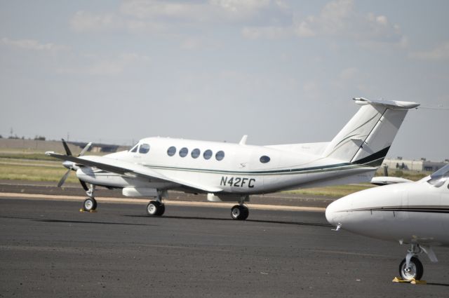 Beechcraft Super King Air 200 (N42FC)