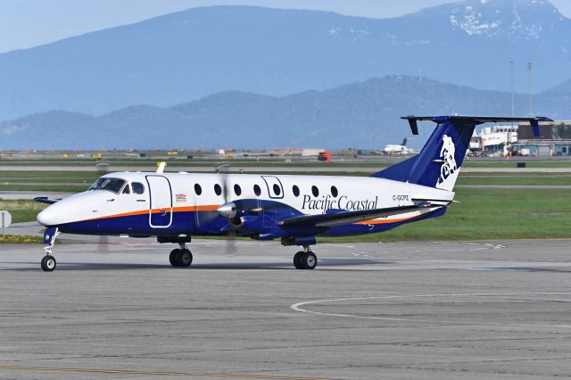 Beechcraft 1900 (C-GCPZ)