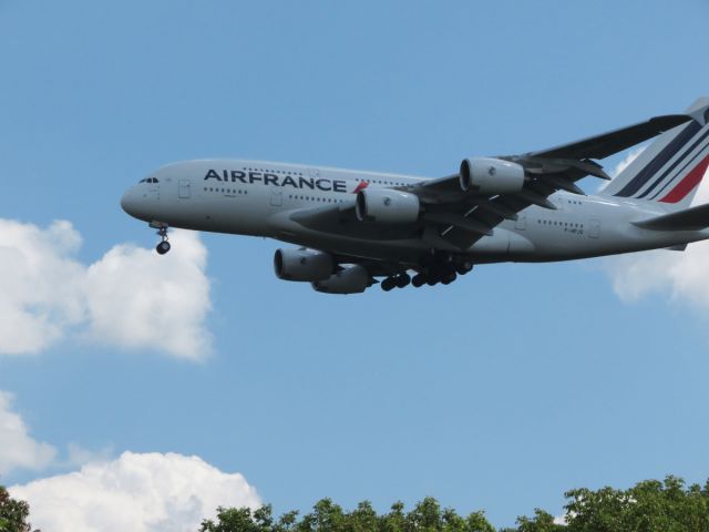 Airbus A380-800 (F-HPJG)