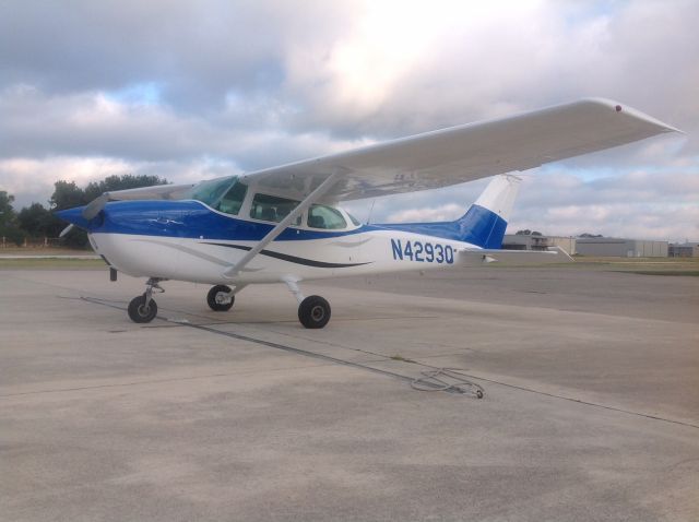 Cessna Skyhawk (N4293Q) - Fully restored '72 172L