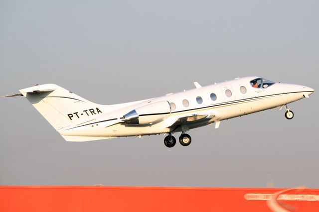 Beechcraft Beechjet (PT-TRA) - My photos are best of FlightAware!!