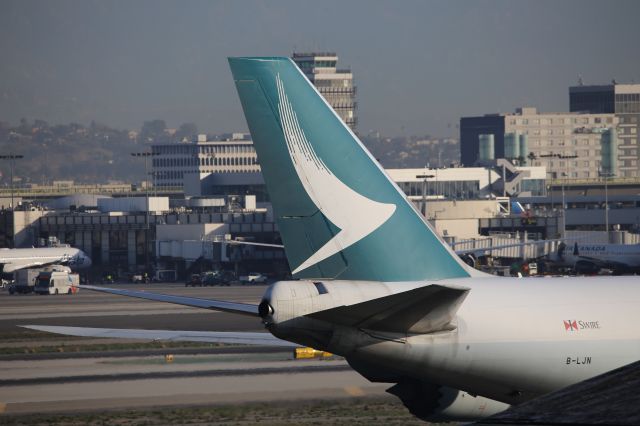 BOEING 747-8 (B-LJN)