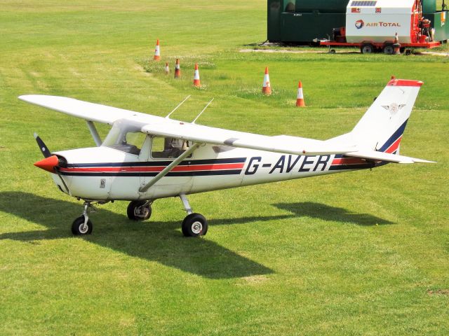 Cessna Commuter (G-AVER)