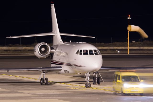 Dassault Falcon 2000 (CS-DFK)