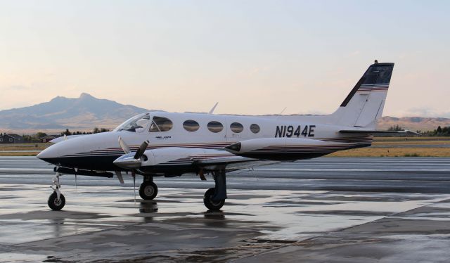 Cessna 340 (N1944E)