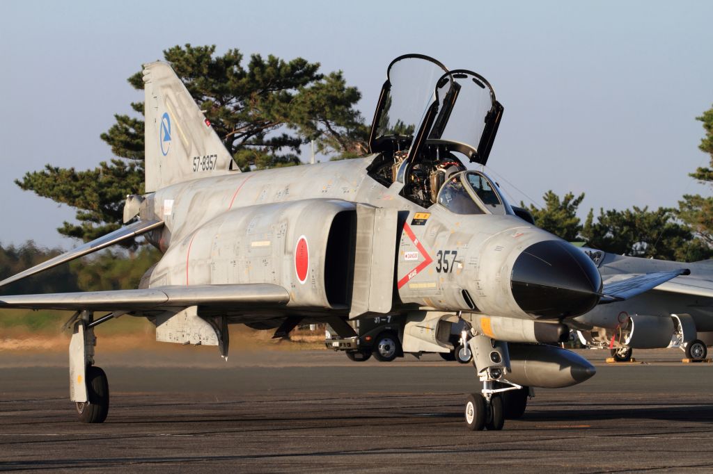 McDonnell Douglas F-4 Phantom 2 (57-8357)