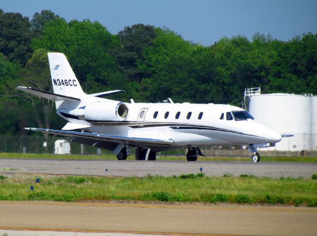 Cessna Citation Excel/XLS (N346CC)