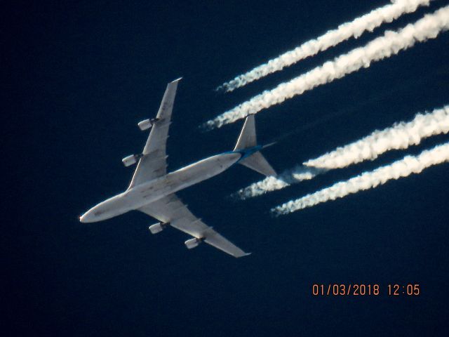 Boeing 747-400 (PH-BFS)