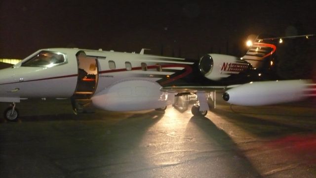 N136DH — - Lear 36 used for mapping