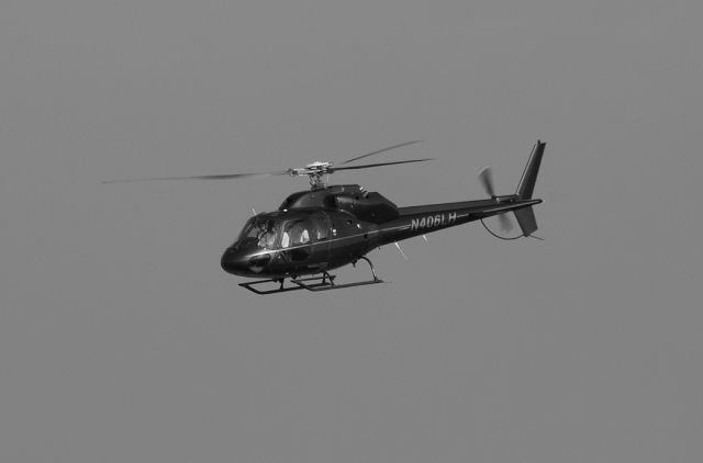 HELIBRAS VH-55 Esquilo (N406LH)