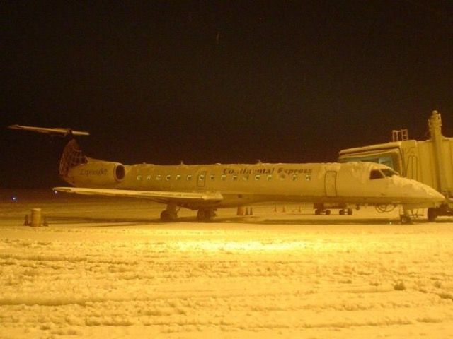 Embraer ERJ-145 — - Taken March 2009.