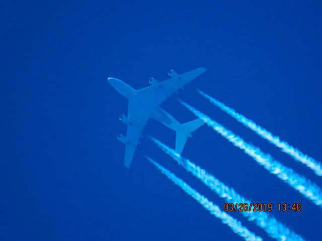 Airbus A380-800 (D-AIMM)