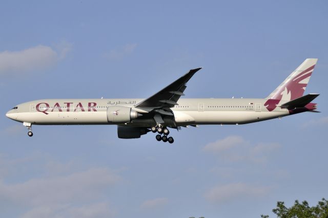 A7-BAI — - Seen at KIAD on 6/6/2009.