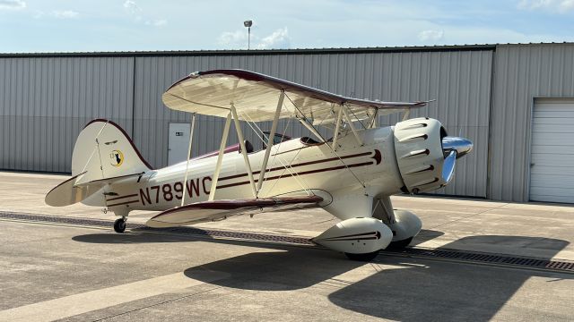 N789WC — - Getting ready for a x-country flight