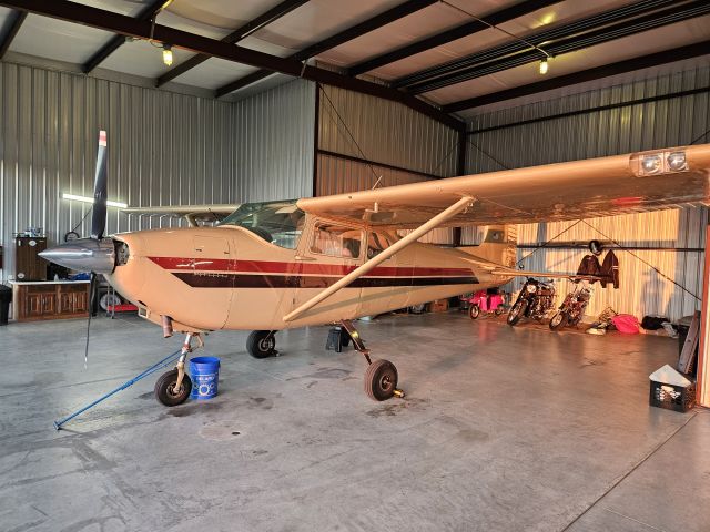 Cessna Skylane (N5596B) - 1956 C182