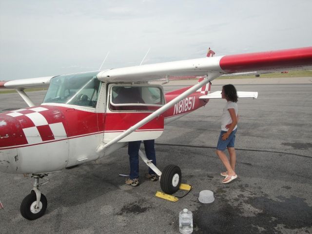 Cessna Commuter (N8185V)