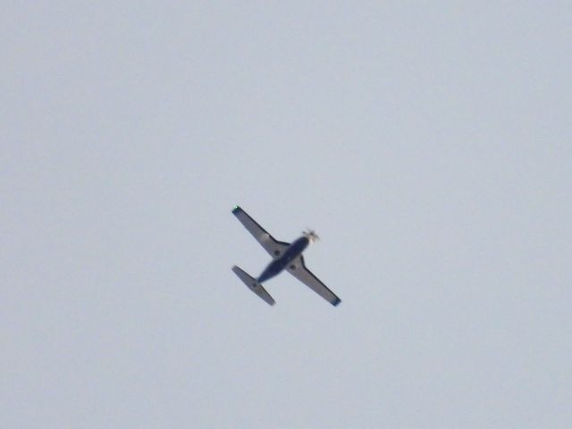 Piper Malibu Meridian (N207WA) - BRY-PNCbr /12/01/21