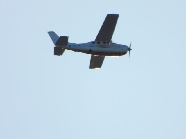 Cessna P210 Pressurized Centurion (N732ET) - GJM-br /08/18/22